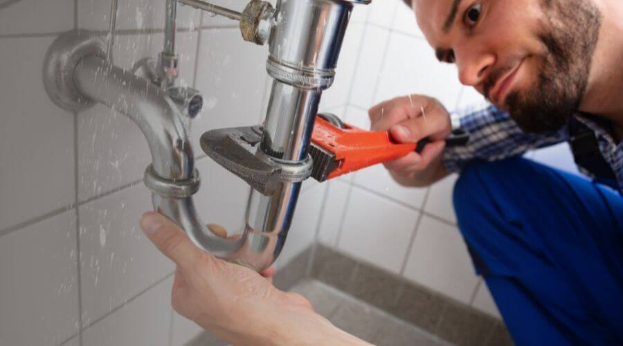 Professional Leak Detection in Perham, ME