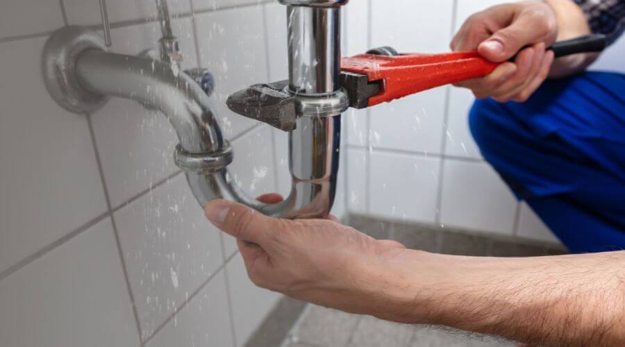 Underground Leak Detection in Perham, ME